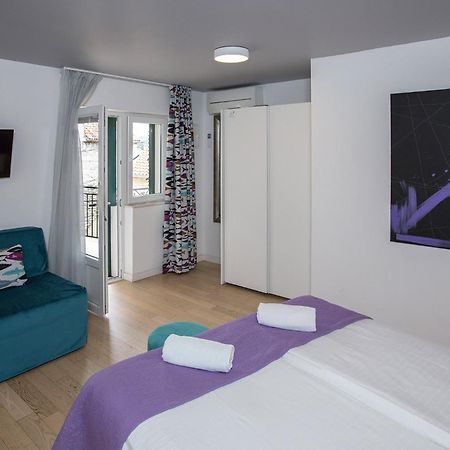 Hotel Pansion Kamenar 2 Primošten Exteriér fotografie