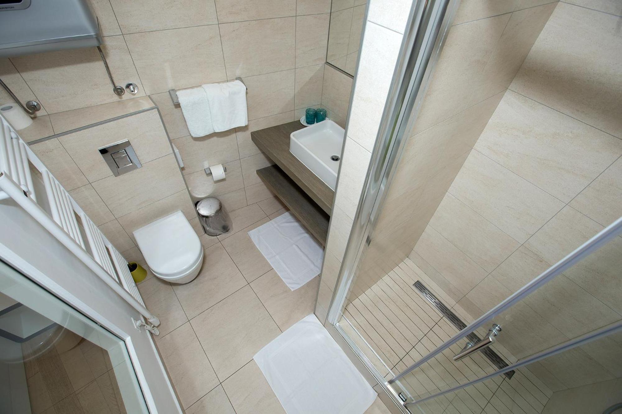Hotel Pansion Kamenar 2 Primošten Exteriér fotografie