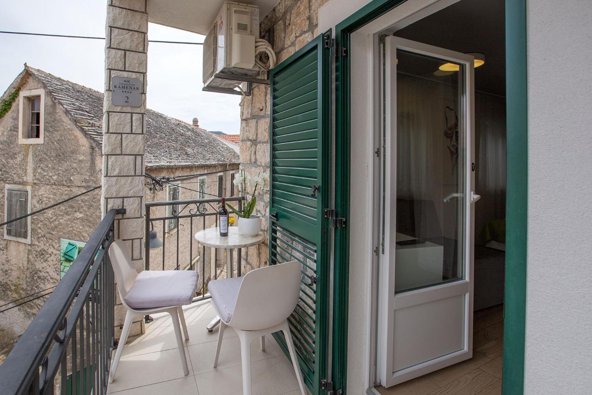 Hotel Pansion Kamenar 2 Primošten Exteriér fotografie