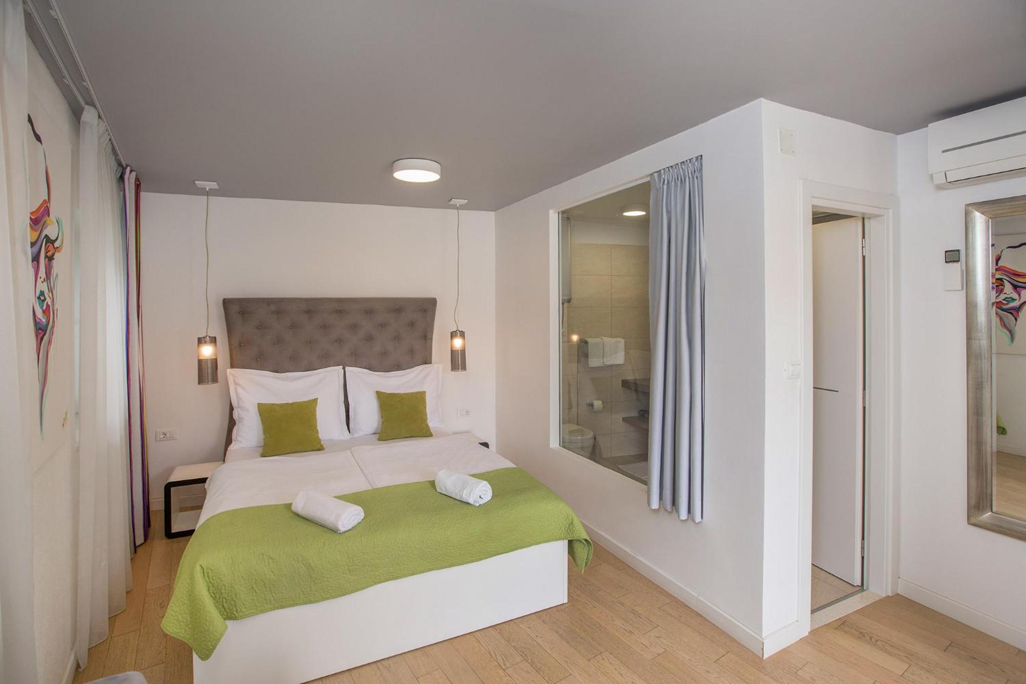 Hotel Pansion Kamenar 2 Primošten Exteriér fotografie
