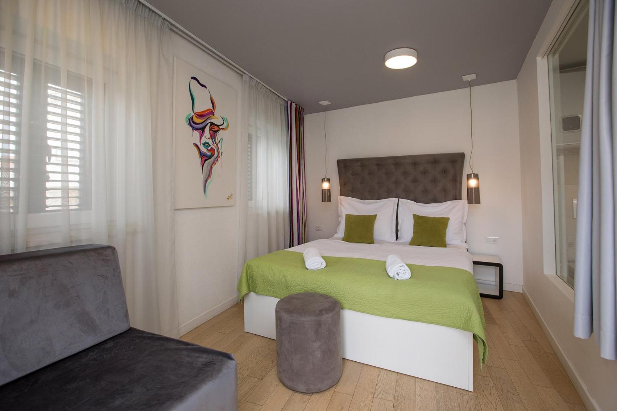 Hotel Pansion Kamenar 2 Primošten Exteriér fotografie