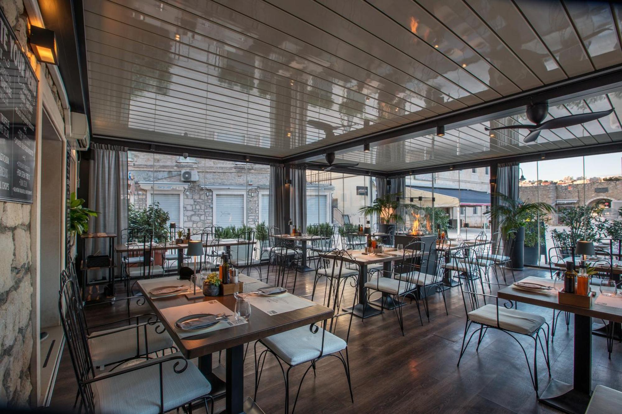 Hotel Pansion Kamenar 2 Primošten Exteriér fotografie